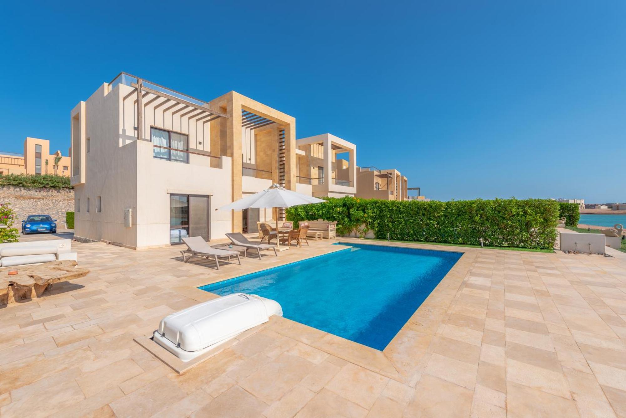 Vesta - El Gouna Residence الغردقة المظهر الخارجي الصورة