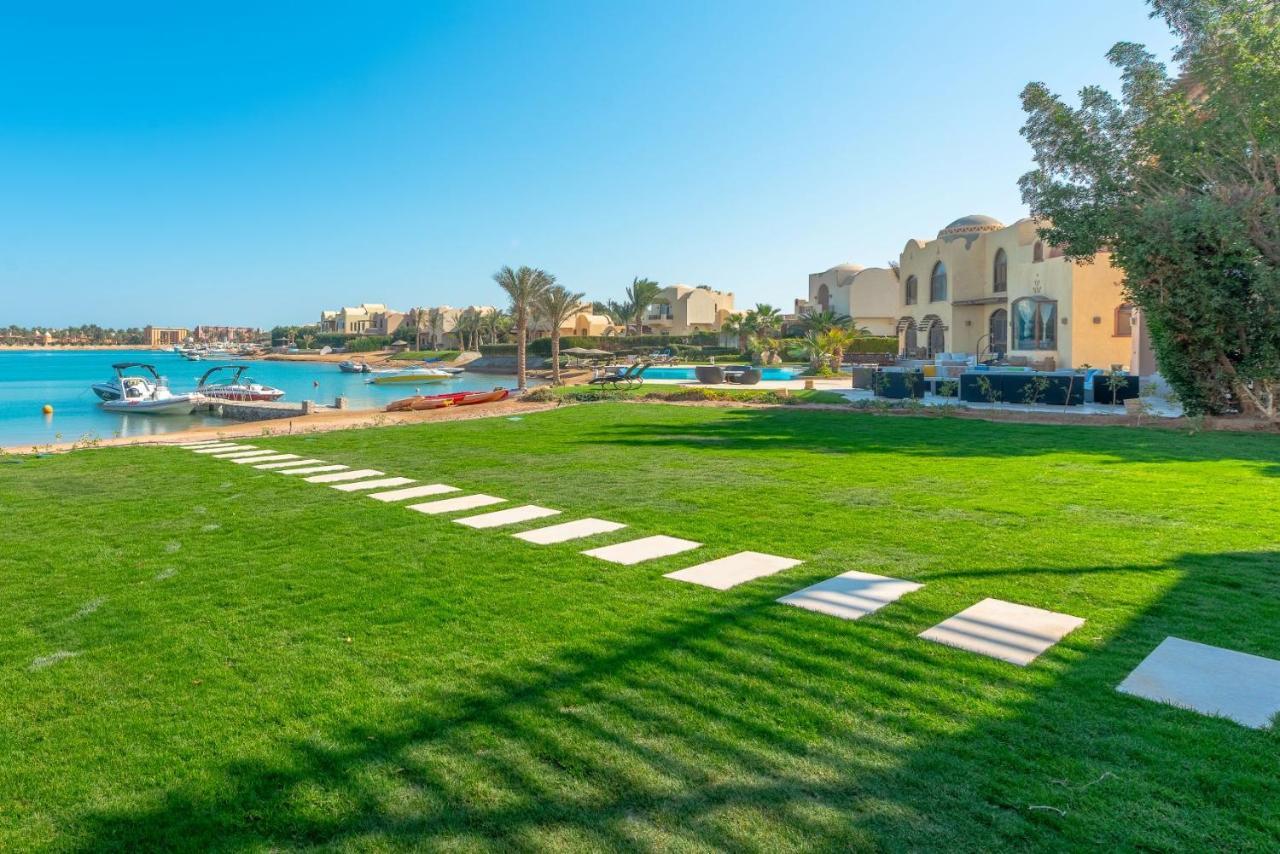 Vesta - El Gouna Residence الغردقة المظهر الخارجي الصورة