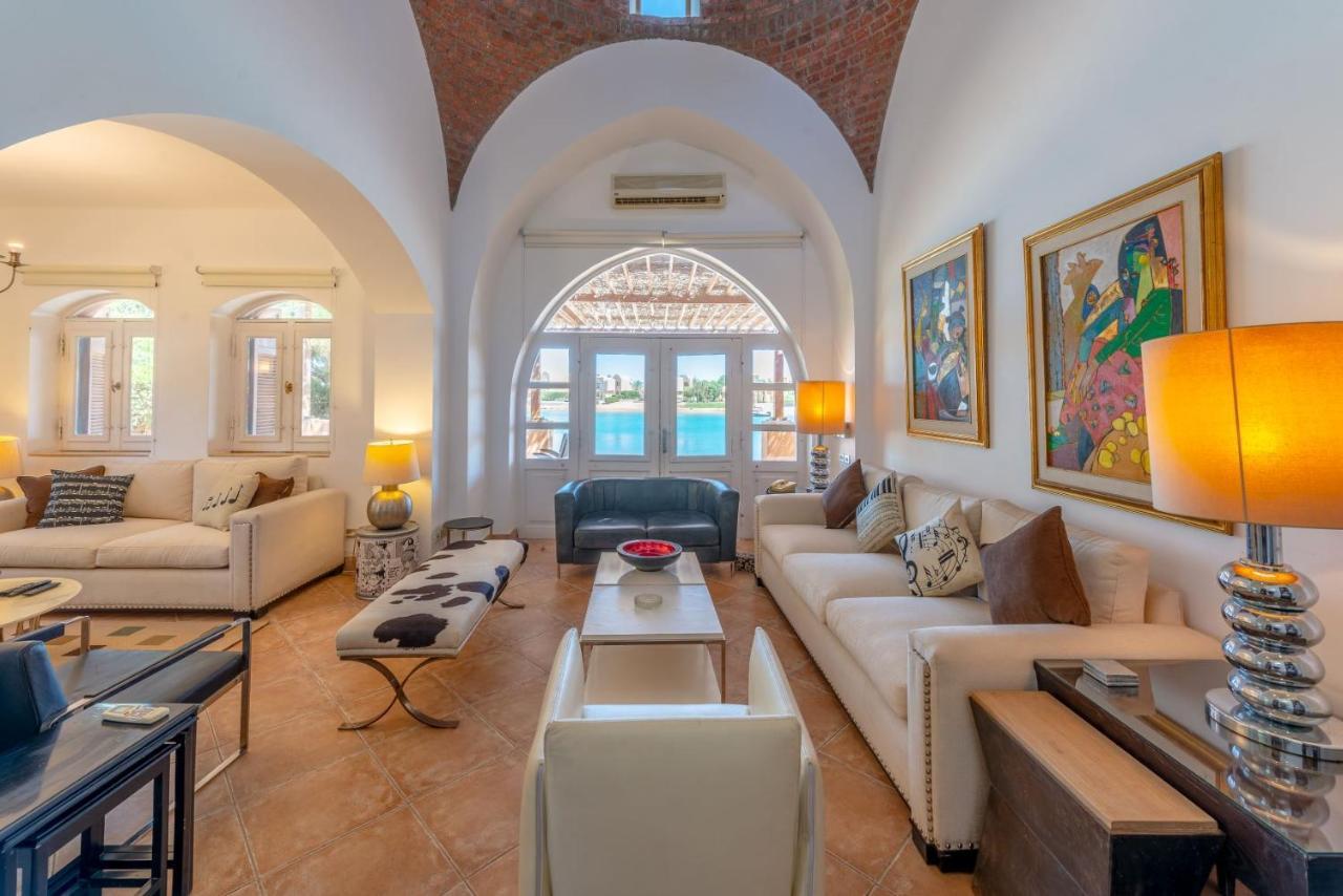 Vesta - El Gouna Residence الغردقة المظهر الخارجي الصورة