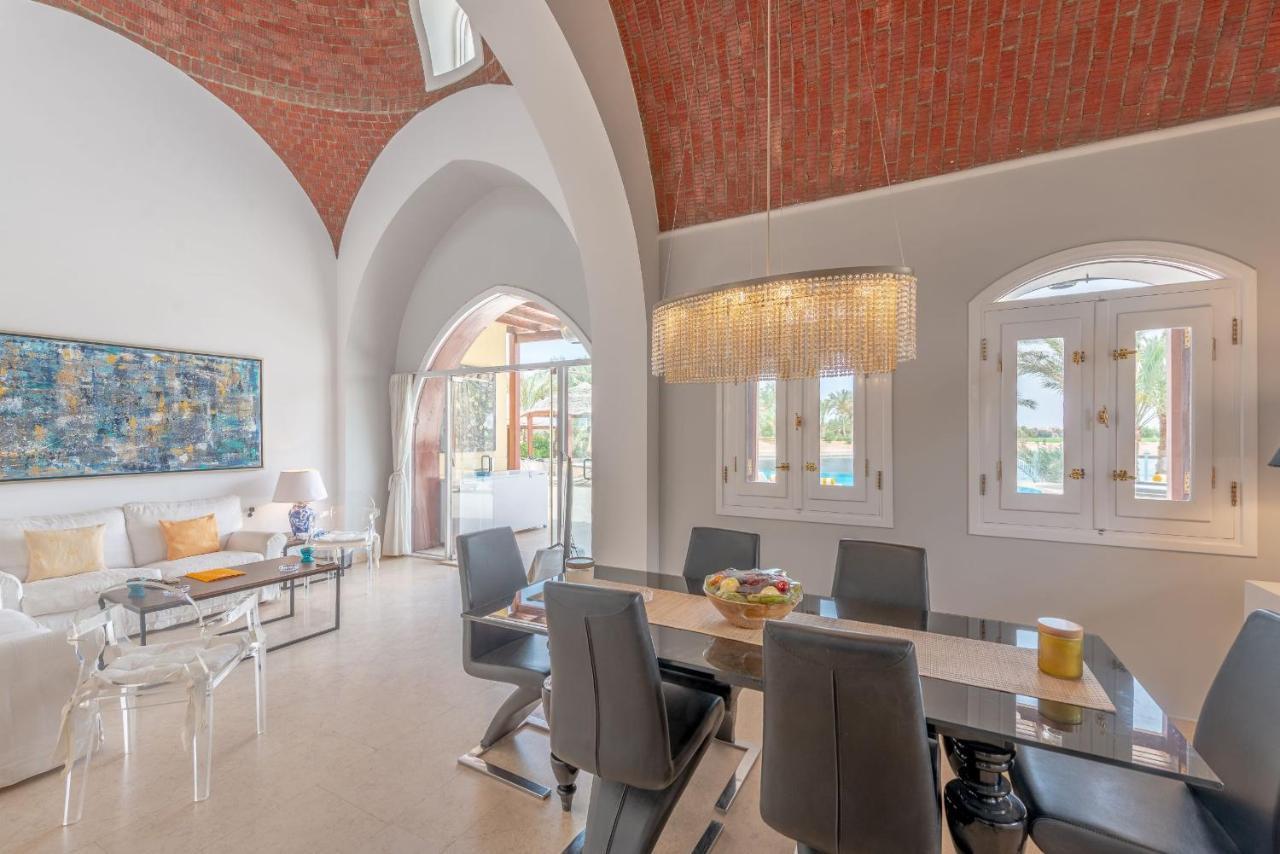 Vesta - El Gouna Residence الغردقة المظهر الخارجي الصورة