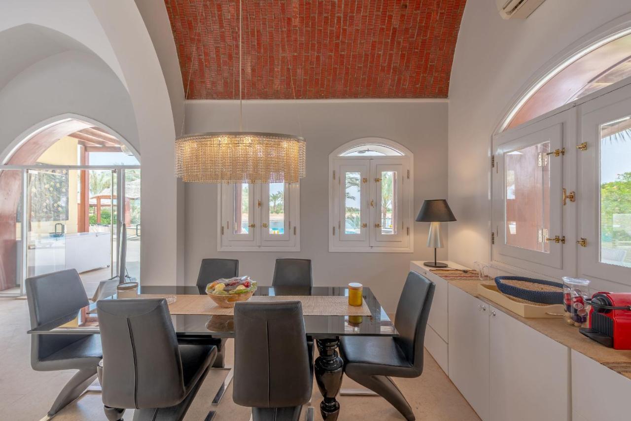 Vesta - El Gouna Residence الغردقة المظهر الخارجي الصورة