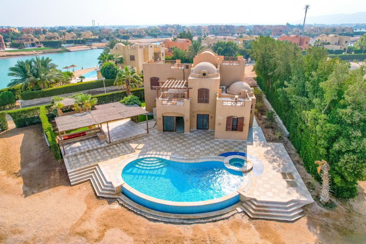 Vesta - El Gouna Residence الغردقة المظهر الخارجي الصورة