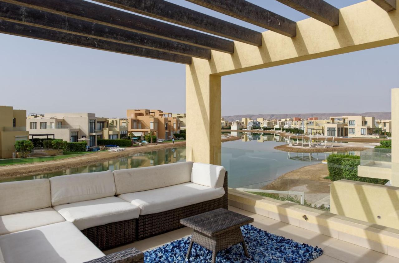 Vesta - El Gouna Residence الغردقة المظهر الخارجي الصورة