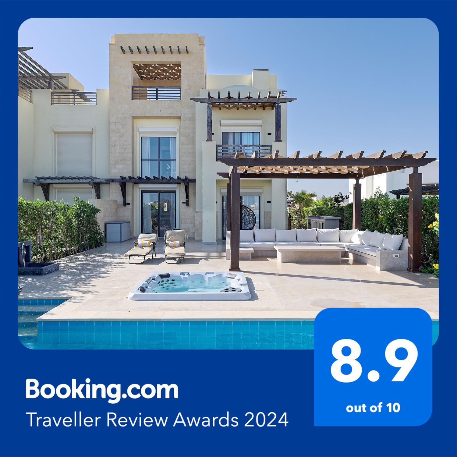 Vesta - El Gouna Residence الغردقة المظهر الخارجي الصورة
