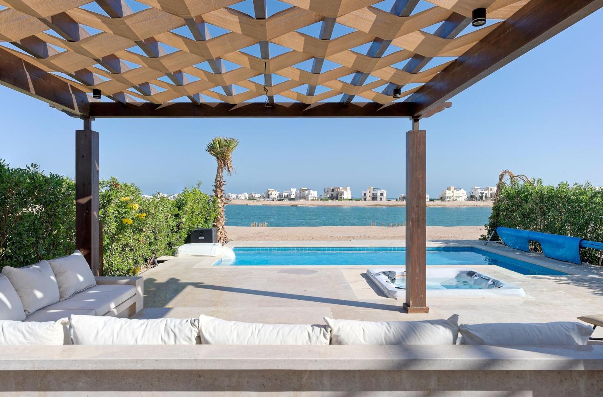 Vesta - El Gouna Residence الغردقة المظهر الخارجي الصورة