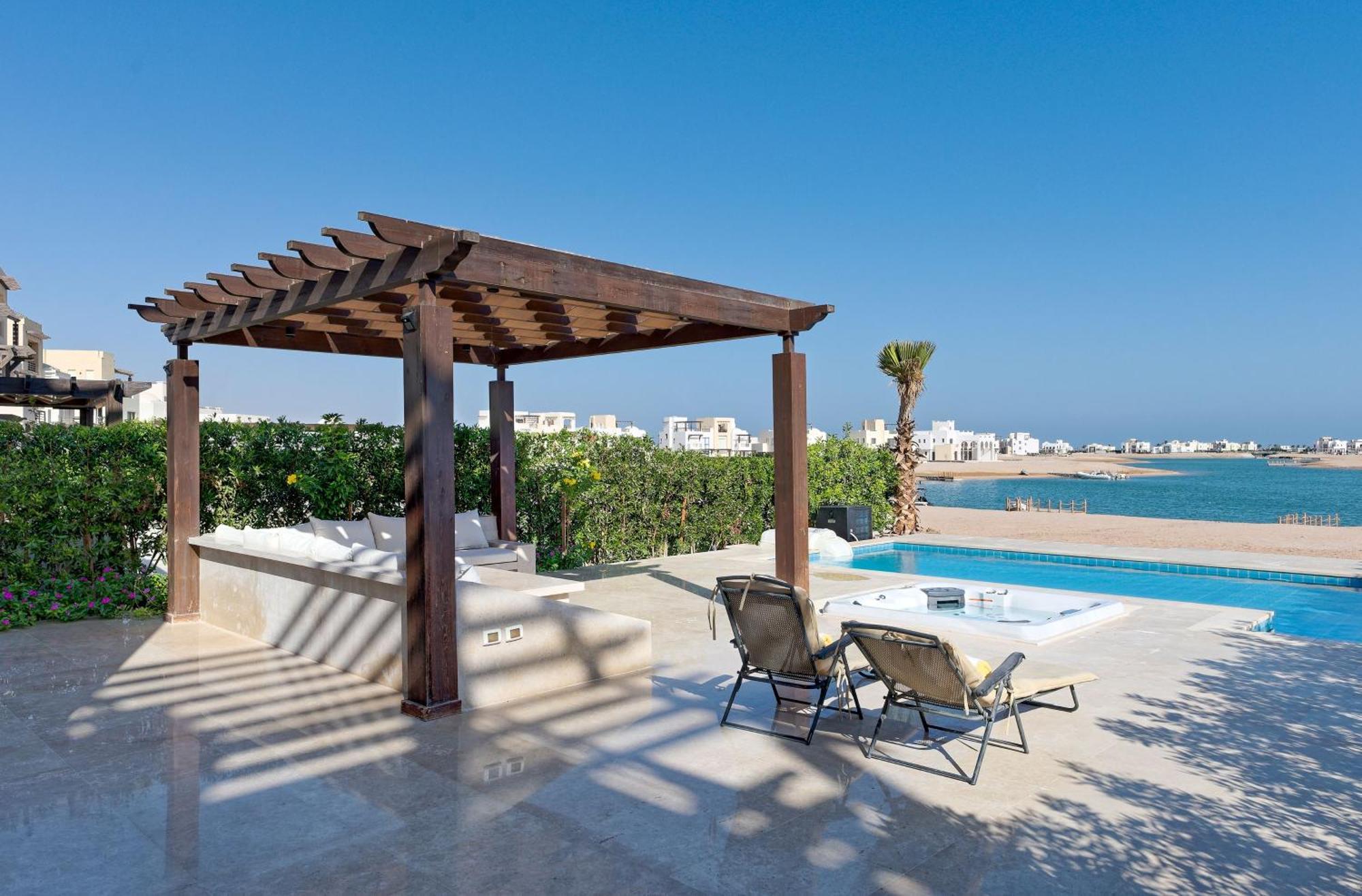 Vesta - El Gouna Residence الغردقة المظهر الخارجي الصورة