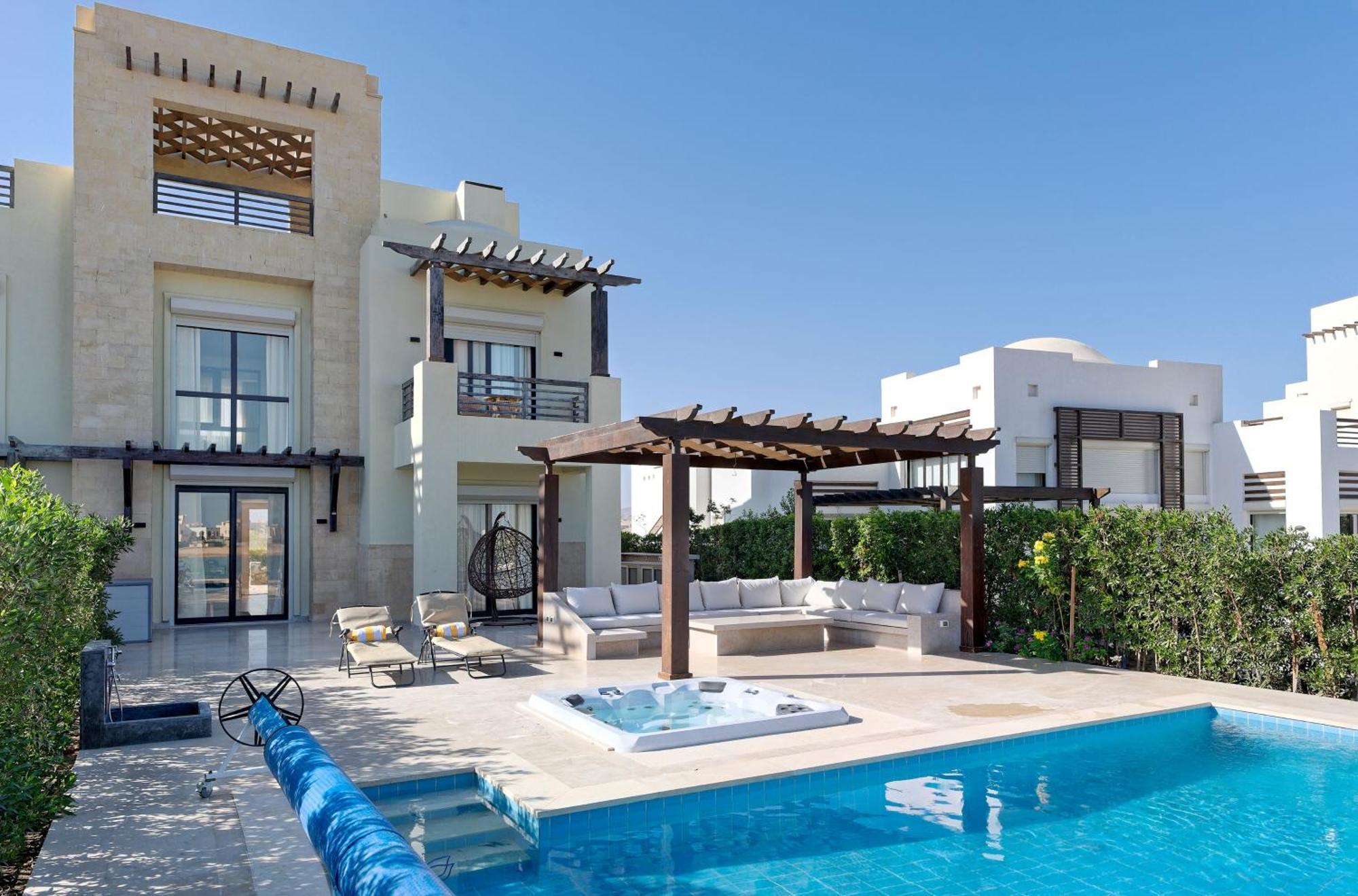Vesta - El Gouna Residence الغردقة المظهر الخارجي الصورة