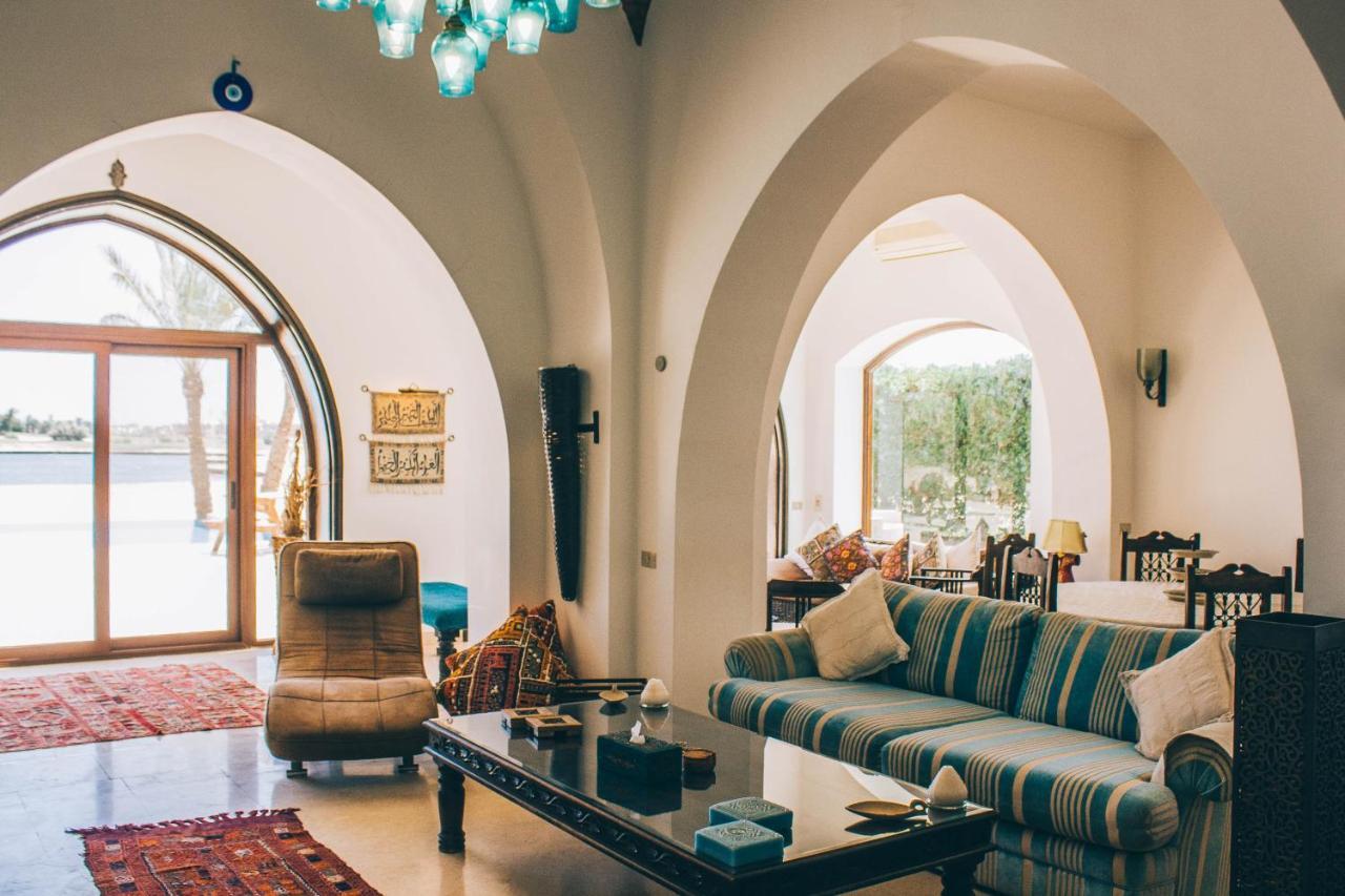 Vesta - El Gouna Residence الغردقة المظهر الخارجي الصورة
